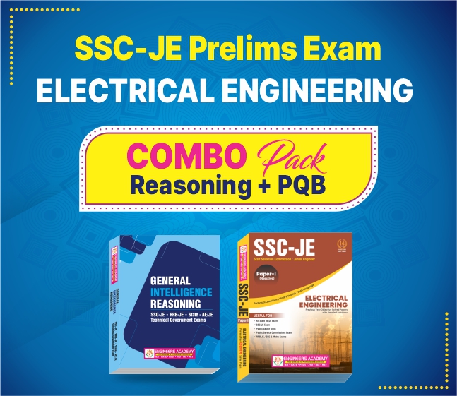 SSC-JE (Pre) Electrical Engineering