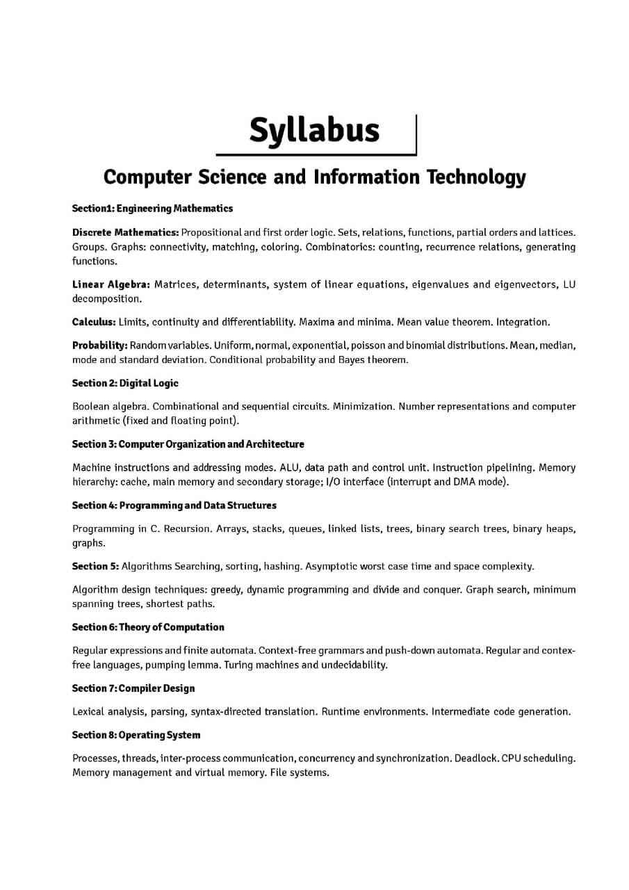 Computer Sci. Engineering