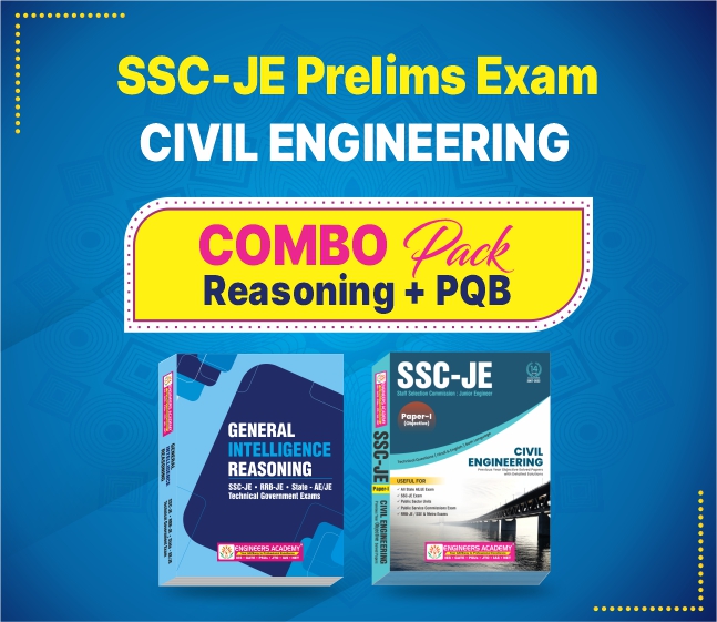 SSC-JE (Pre) Civil Engineering