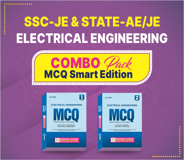 Electrical Engineering Combo Pack MCQ Smart Edition