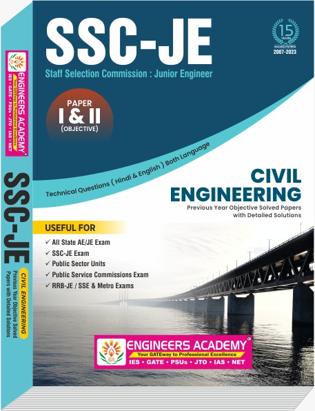 Civil Engineering - Objective Book