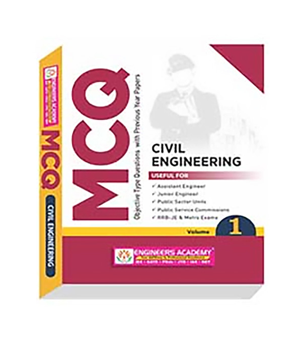 Civil Engineering MCQs Objective-Volume-1