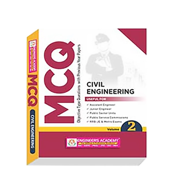 Civil Engineering MCQs Objective-Volume-2