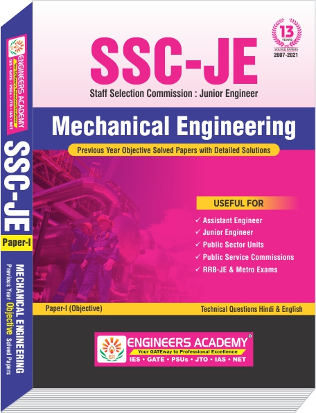 Mechanical Engineering-Objective