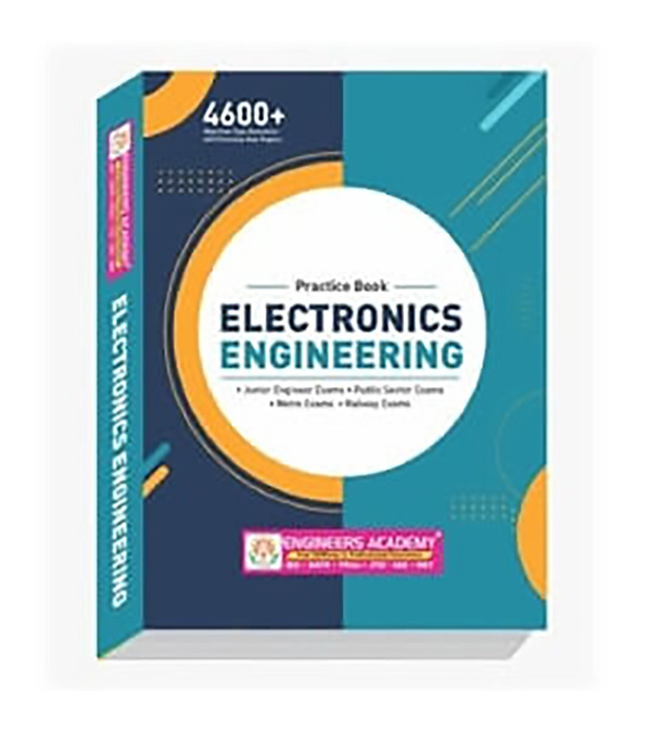 4600 + MCQ - Electronics Engineering
