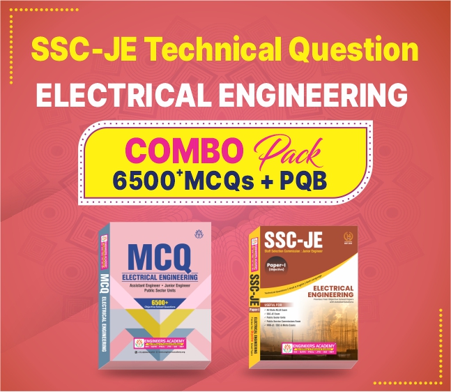 SSC JE Electrical Engineering Technical Question